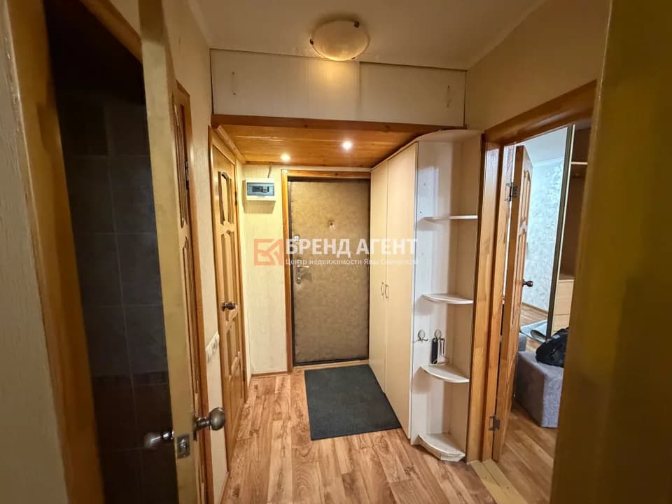 1-комн. квартира, 36,4 м² — Белгород — Белгород, ул Горького, 62, фото 8