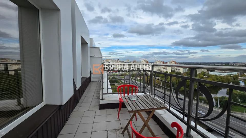 Квартира, 38,6 м² — Белгород — Белгород, ул Харьковская, 3, фото 27