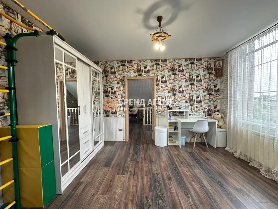 Дом с участком, 123 м² — пгт Разумное — пгт Разумное, ул Радужная, 21, фото 21
