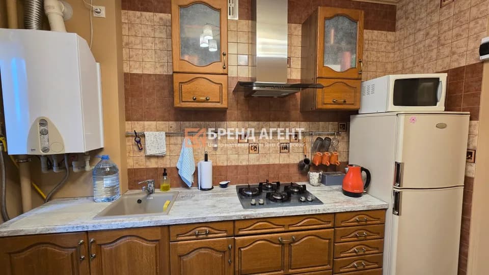 1-комн. квартира, 35,5 м² — Белгород — Белгород, ул Николая Чумичова, 129, фото 11