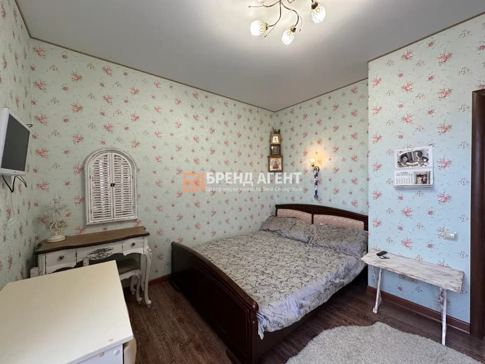 Дом с участком, 123 м² — пгт Разумное — пгт Разумное, ул Радужная, 21, фото 9