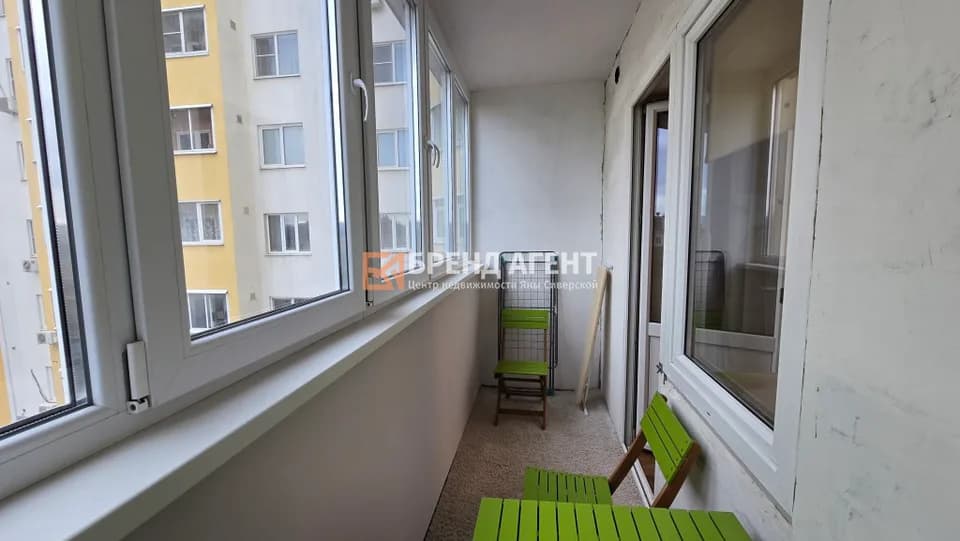 1-комн. квартира, 35,5 м² — Белгород — Белгород, ул Николая Чумичова, 129, фото 10