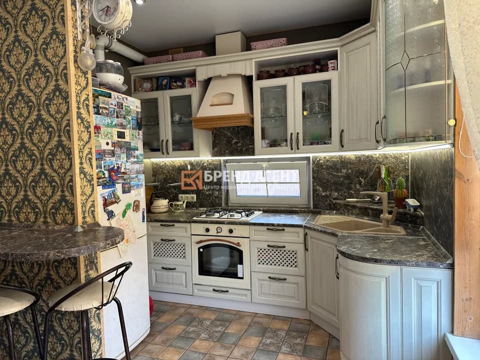 Дом с участком, 123 м² — пгт Разумное — пгт Разумное, ул Радужная, 21, фото 5