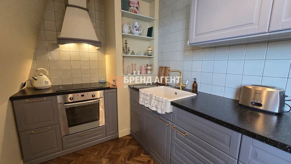 Квартира, 38,6 м² — Белгород — Белгород, ул Харьковская, 3, фото 4