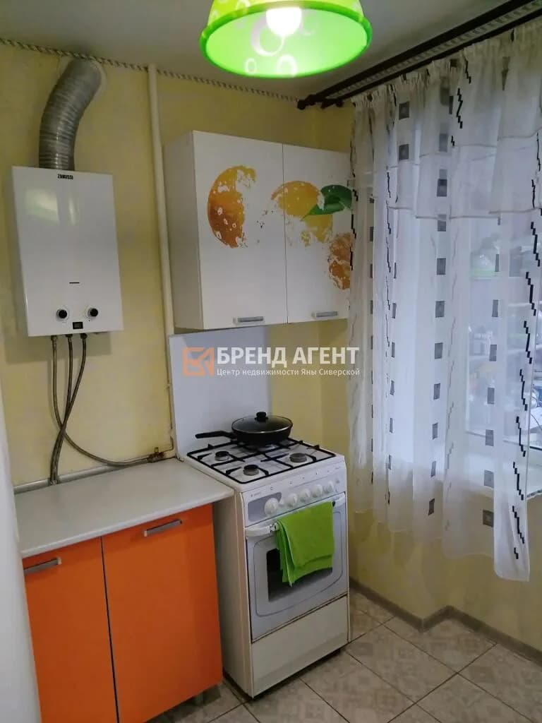 1-комн. квартира, 30 м² — Белгород — Белгород, б-р Народный, 103, фото 8