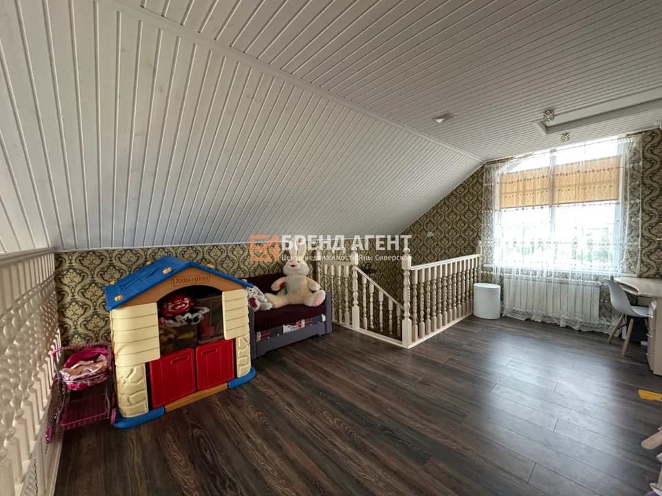 Дом с участком, 123 м² — пгт Разумное — пгт Разумное, ул Радужная, 21, фото 14