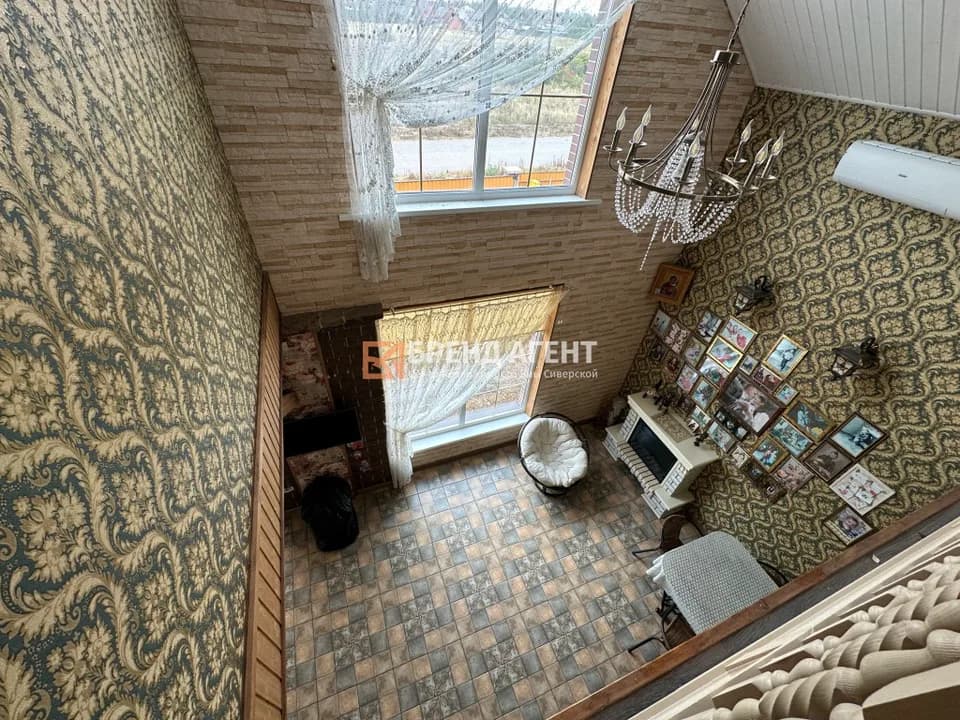 Дом с участком, 123 м² — пгт Разумное — пгт Разумное, ул Радужная, 21, фото 15