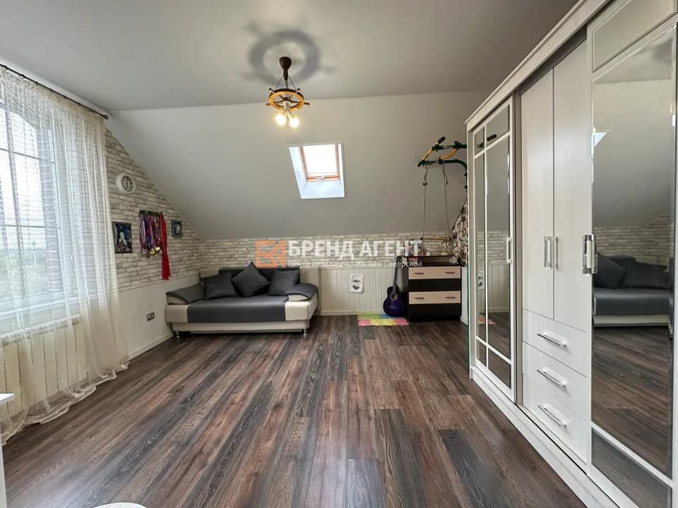 Дом с участком, 123 м² — пгт Разумное — пгт Разумное, ул Радужная, 21, фото 19