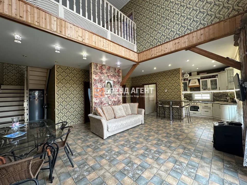 Дом с участком, 123 м² — пгт Разумное — пгт Разумное, ул Радужная, 21, фото 2