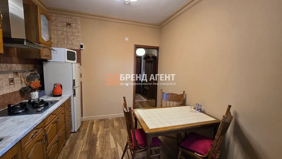 1-комн. квартира, 35,5 м² — Белгород — Белгород, ул Николая Чумичова, 129, фото 6