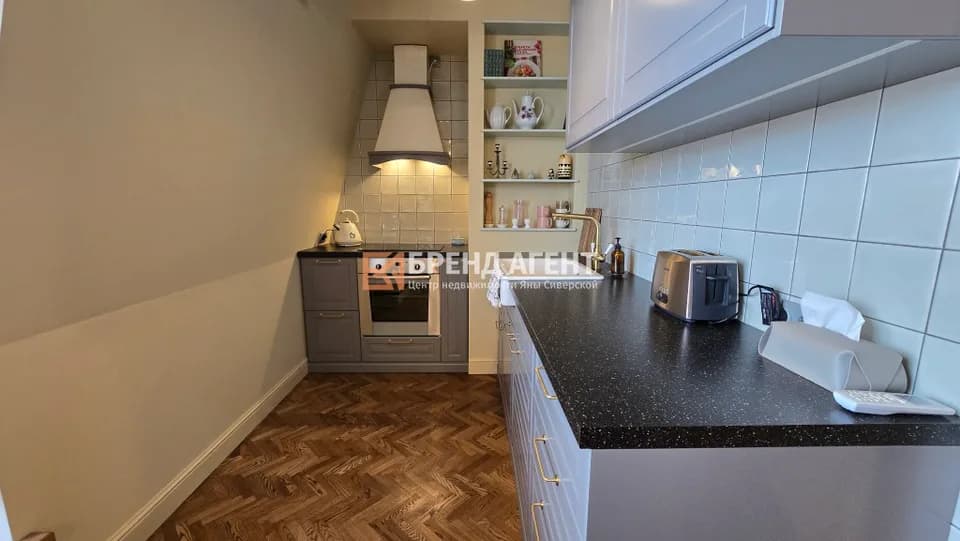 Квартира, 38,6 м² — Белгород — Белгород, ул Харьковская, 3, фото 3