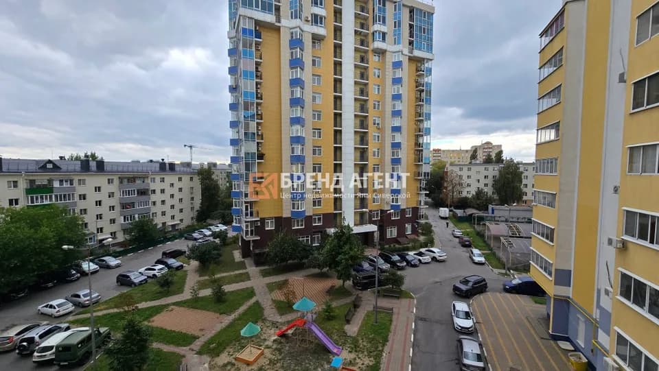 1-комн. квартира, 35,5 м² — Белгород — Белгород, ул Николая Чумичова, 129, фото 9