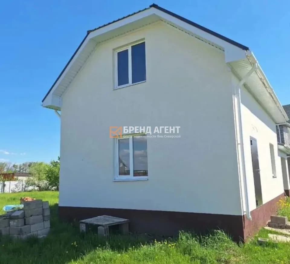 Дом с участком, 81 м² — мкр Новосадовый (поселок Новосадовый) — мкр Новосадовый (поселок Новосадовый), мкр Новосадовый (поселок Новосадовый)