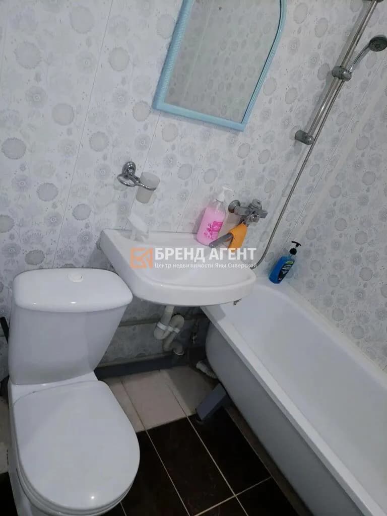 1-комн. квартира, 30 м² — Белгород — Белгород, б-р Народный, 103, фото 10