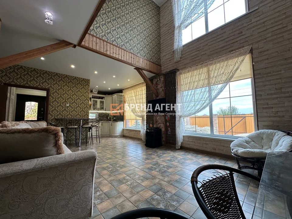 Дом с участком, 123 м² — пгт Разумное — пгт Разумное, ул Радужная, 21, фото 3