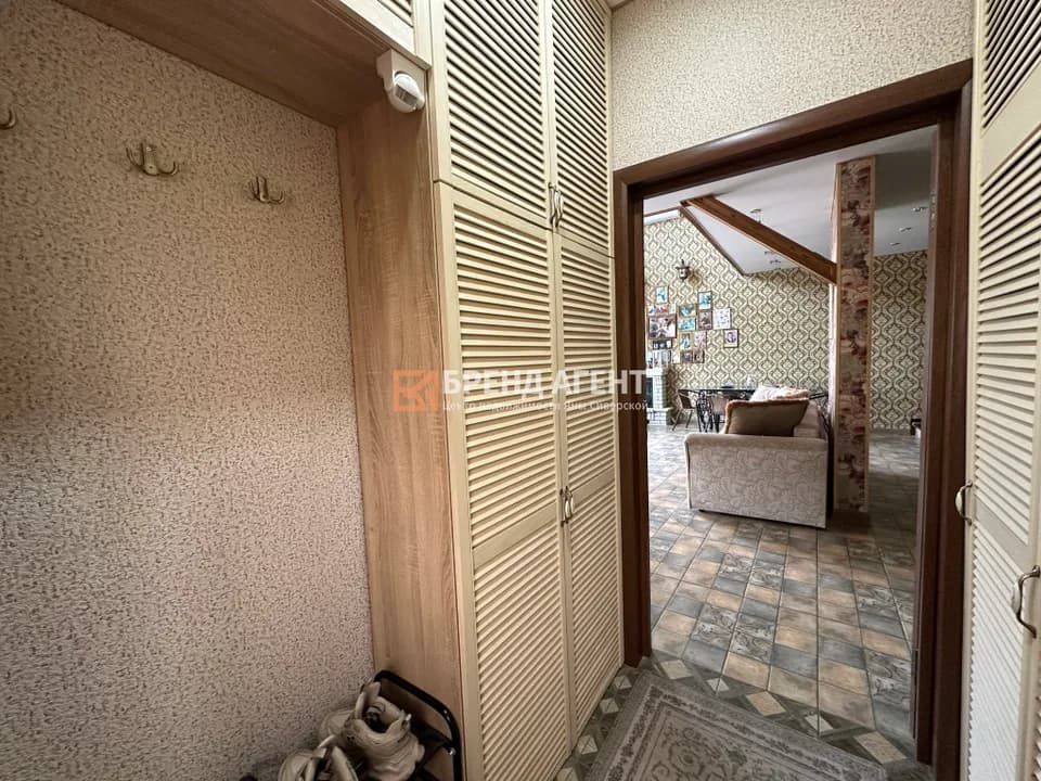 Дом с участком, 123 м² — пгт Разумное — пгт Разумное, ул Радужная, 21, фото 7