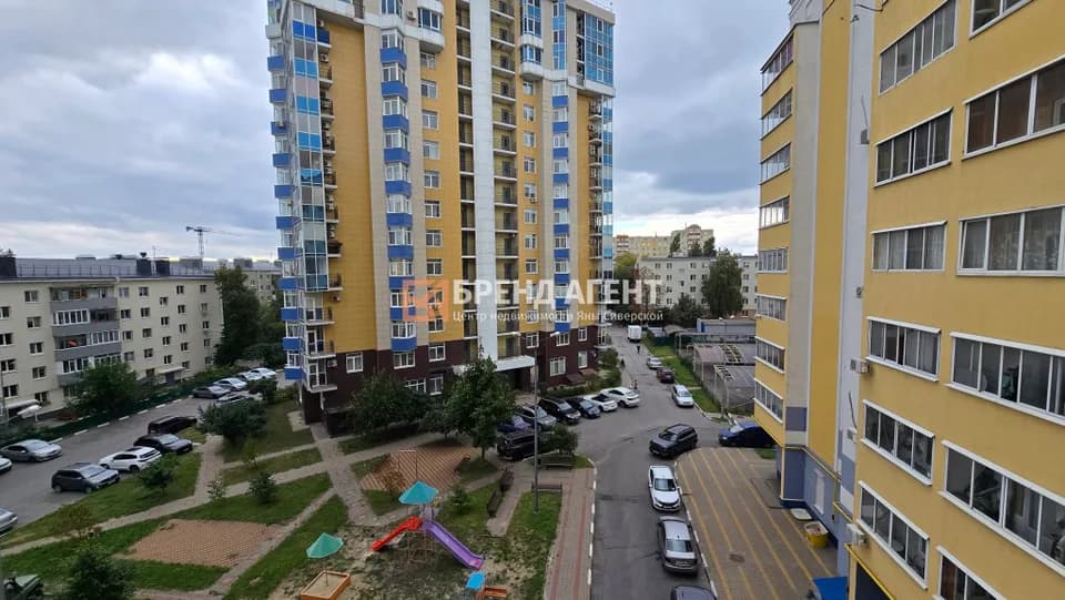 1-комн. квартира, 35,5 м² — Белгород — Белгород, ул Николая Чумичова, 129, фото 8