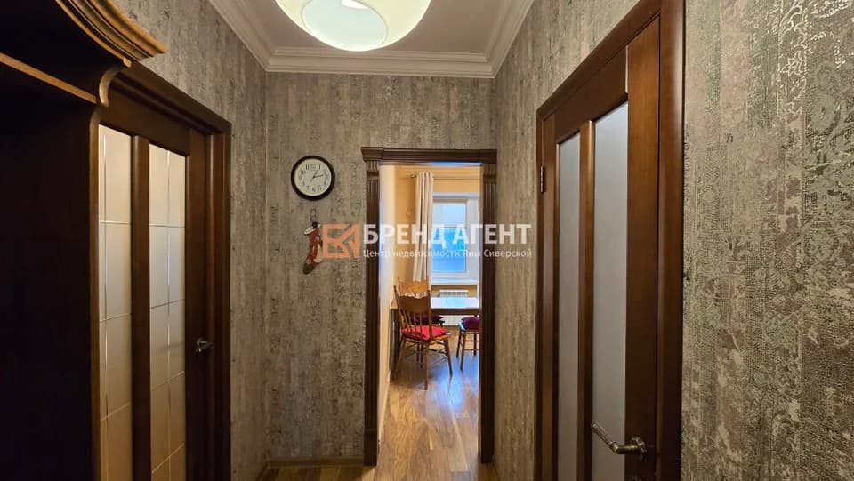 1-комн. квартира, 35,5 м² — Белгород — Белгород, ул Николая Чумичова, 129, фото 3