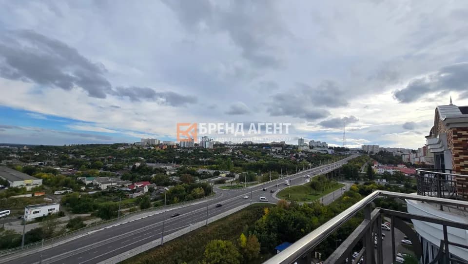 Квартира, 38,6 м² — Белгород — Белгород, ул Харьковская, 3, фото 25