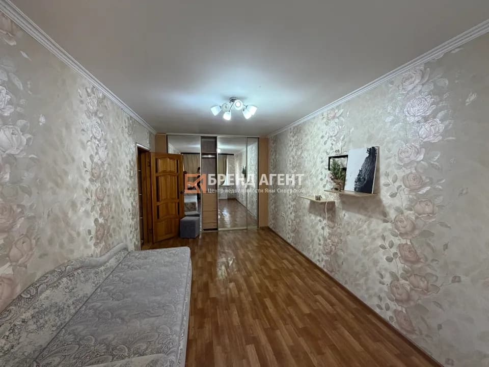1-комн. квартира, 36,4 м² — Белгород — Белгород, ул Горького, 62, фото 4