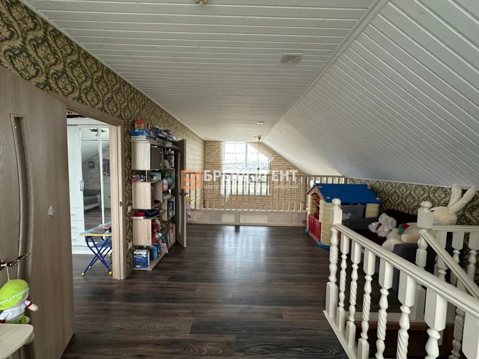 Дом с участком, 123 м² — пгт Разумное — пгт Разумное, ул Радужная, 21, фото 16