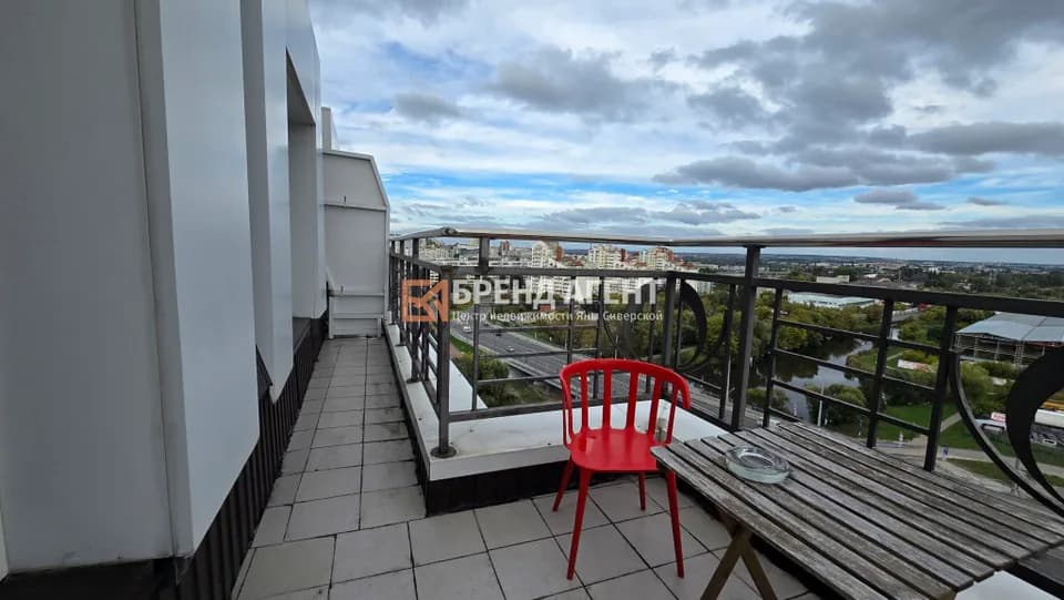 Квартира, 38,6 м² — Белгород — Белгород, ул Харьковская, 3, фото 21