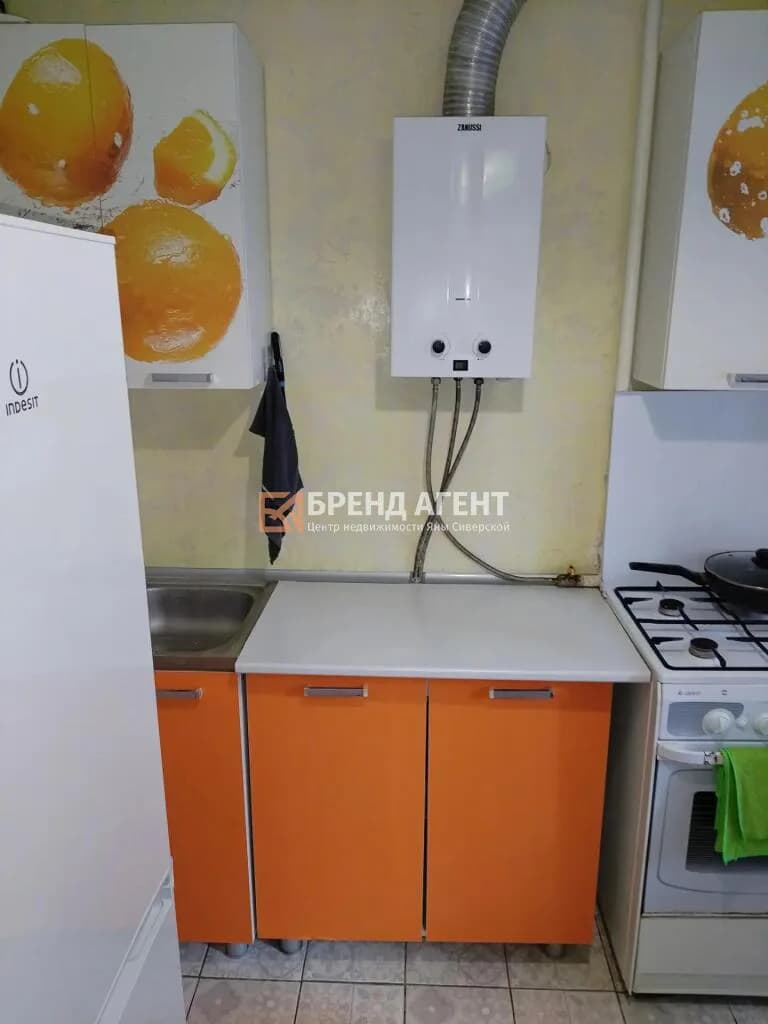1-комн. квартира, 30 м² — Белгород — Белгород, б-р Народный, 103, фото 9