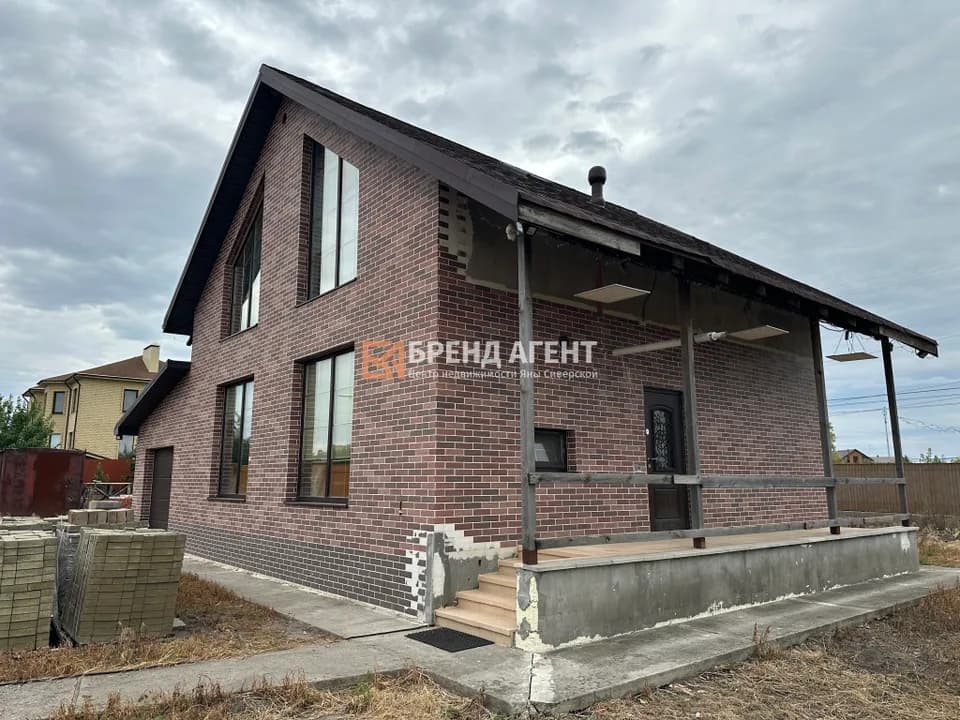 Дом с участком, 123 м² — пгт Разумное — пгт Разумное, ул Радужная, 21, фото 24