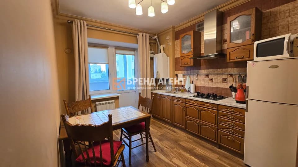 1-комн. квартира, 35,5 м² — Белгород — Белгород, ул Николая Чумичова, 129, фото 4