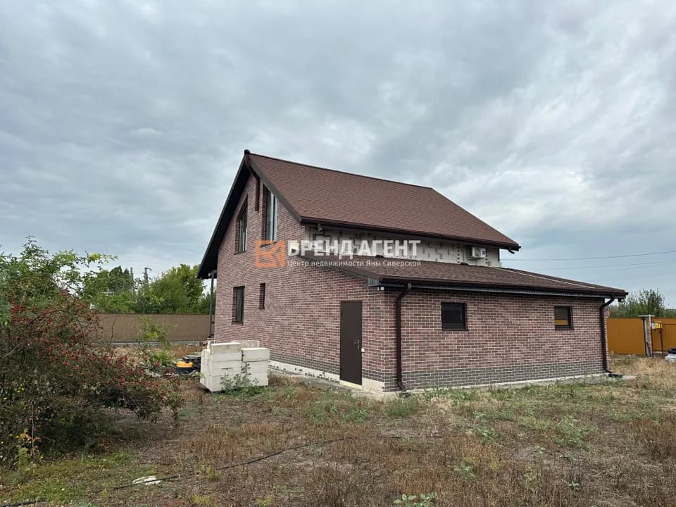 Дом с участком, 123 м² — пгт Разумное — пгт Разумное, ул Радужная, 21, фото 25