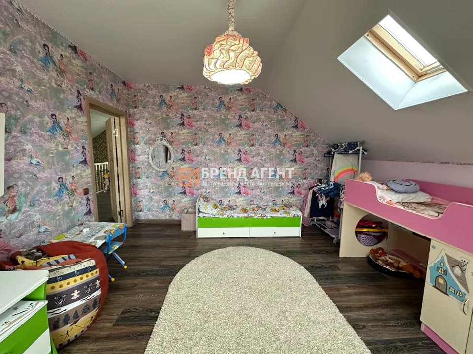 Дом с участком, 123 м² — пгт Разумное — пгт Разумное, ул Радужная, 21, фото 18