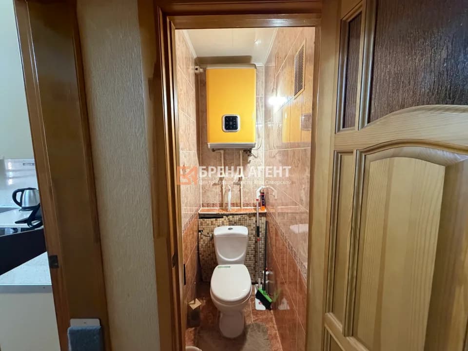 1-комн. квартира, 36,4 м² — Белгород — Белгород, ул Горького, 62, фото 7