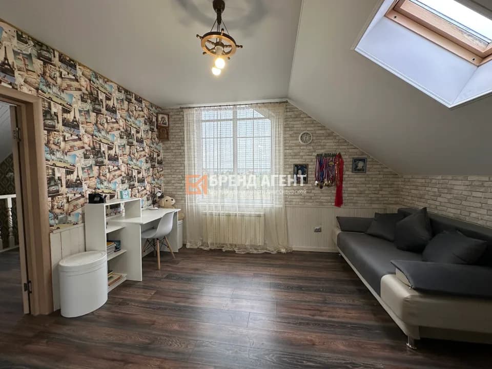 Дом с участком, 123 м² — пгт Разумное — пгт Разумное, ул Радужная, 21, фото 22