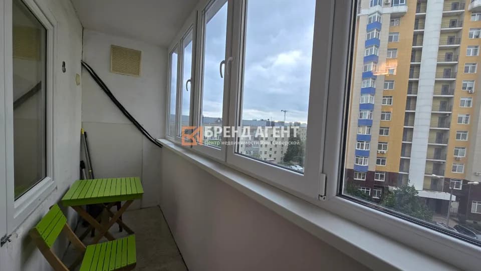 1-комн. квартира, 35,5 м² — Белгород — Белгород, ул Николая Чумичова, 129, фото 7