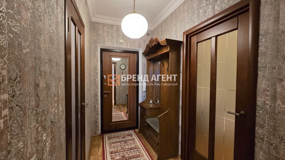 1-комн. квартира, 35,5 м² — Белгород — Белгород, ул Николая Чумичова, 129, фото 2
