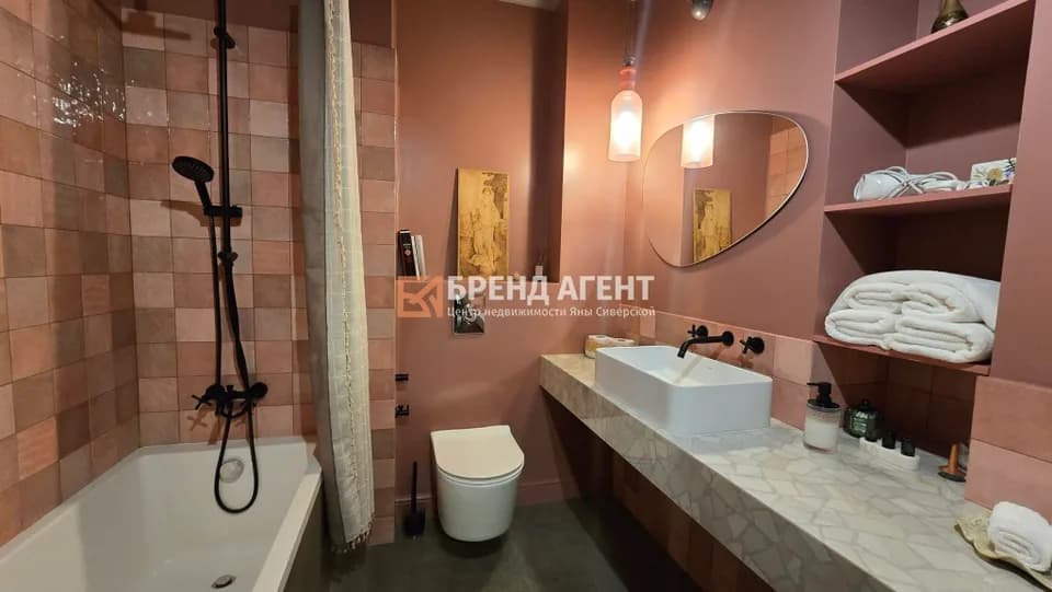 Квартира, 38,6 м² — Белгород — Белгород, ул Харьковская, 3, фото 11