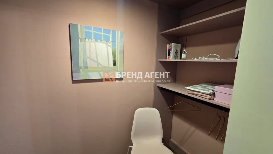 Квартира, 38,6 м² — Белгород — Белгород, ул Харьковская, 3, фото 7