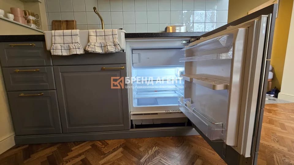 Квартира, 38,6 м² — Белгород — Белгород, ул Харьковская, 3, фото 18